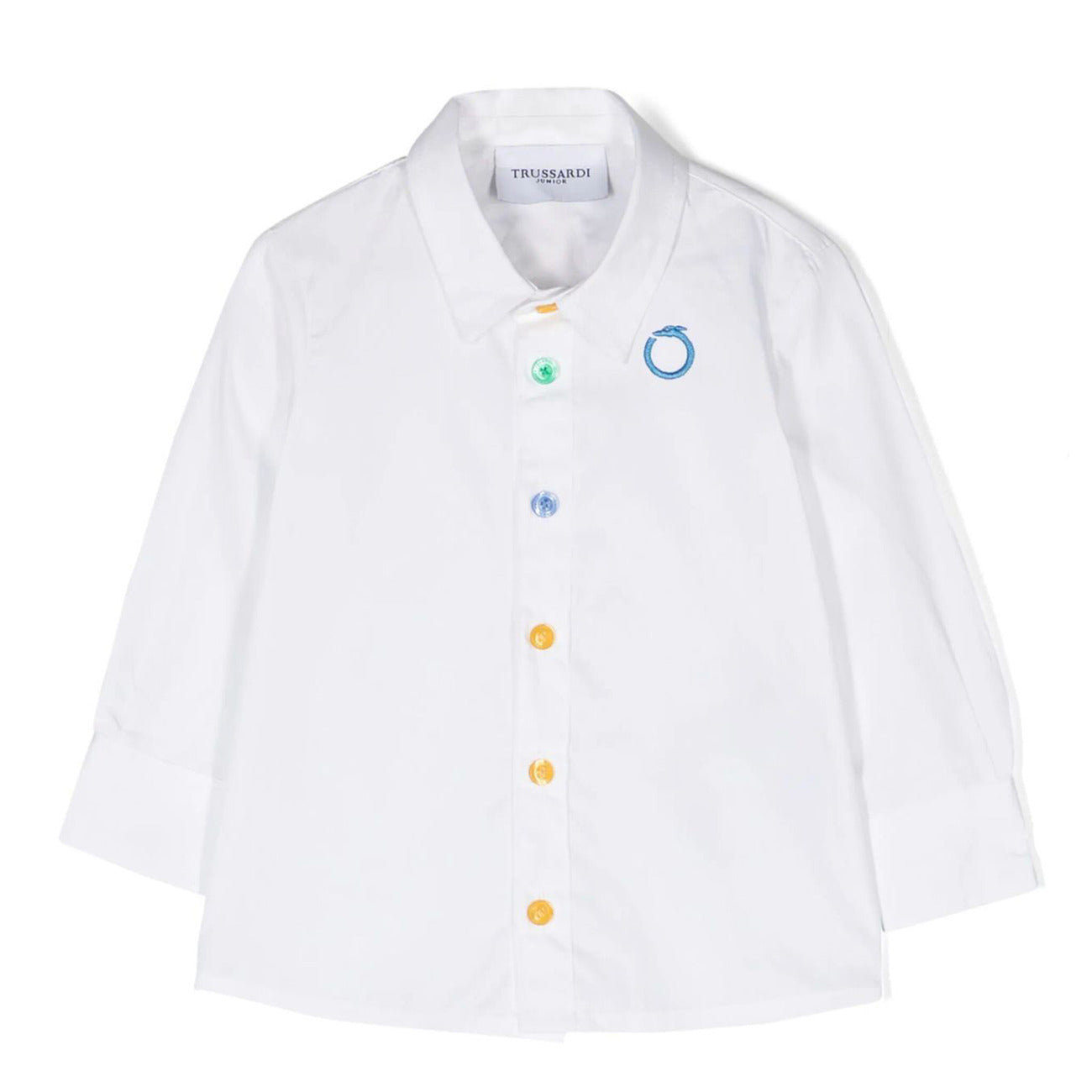 trussardi - FLUORESCENT SHIRT