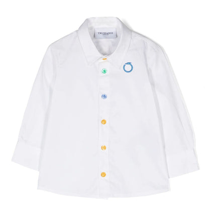trussardi - FLUORESCENT SHIRT