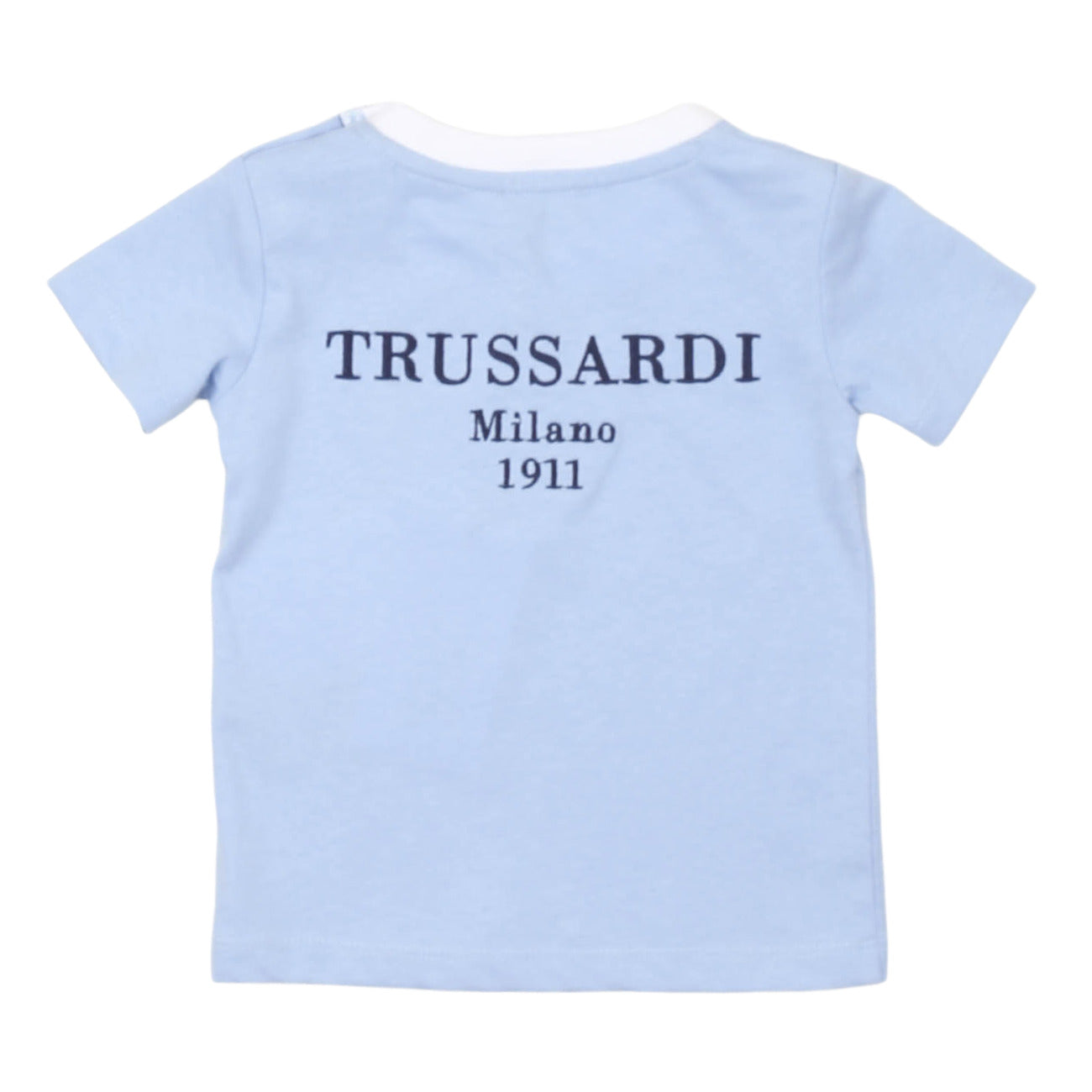 trussardi - T-SHIRT SAPLIS