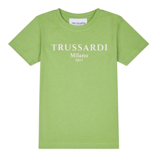 trussardi - T-SHIRT GRAUMAN