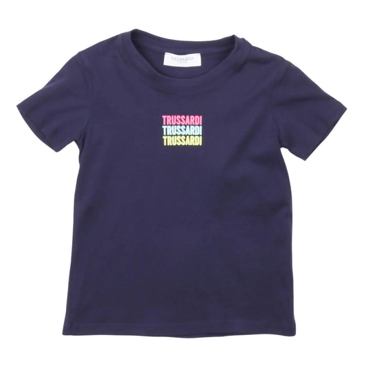 trussardi - T-SHIRT TARATA