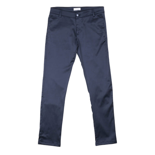 carlo pignatelli - PANTALONE IN RASO