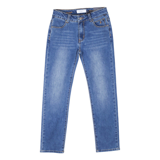 jeckerson - PANTALONE JEANS 5 TASCHE