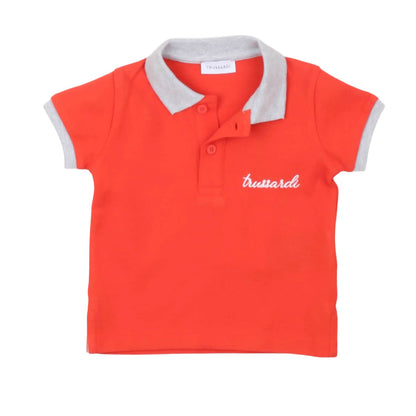 trussardi - POLO APES(ANN)