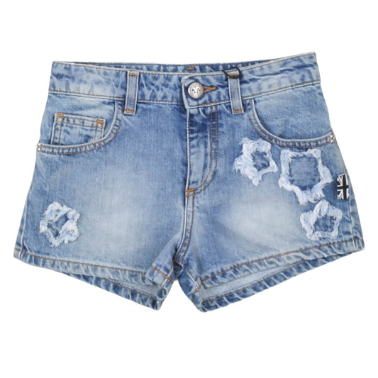 john richmond - SHORTS DENIM SNESTI