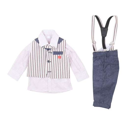 Carlo Pignatelli - COMPLETE 4-PIECE SET