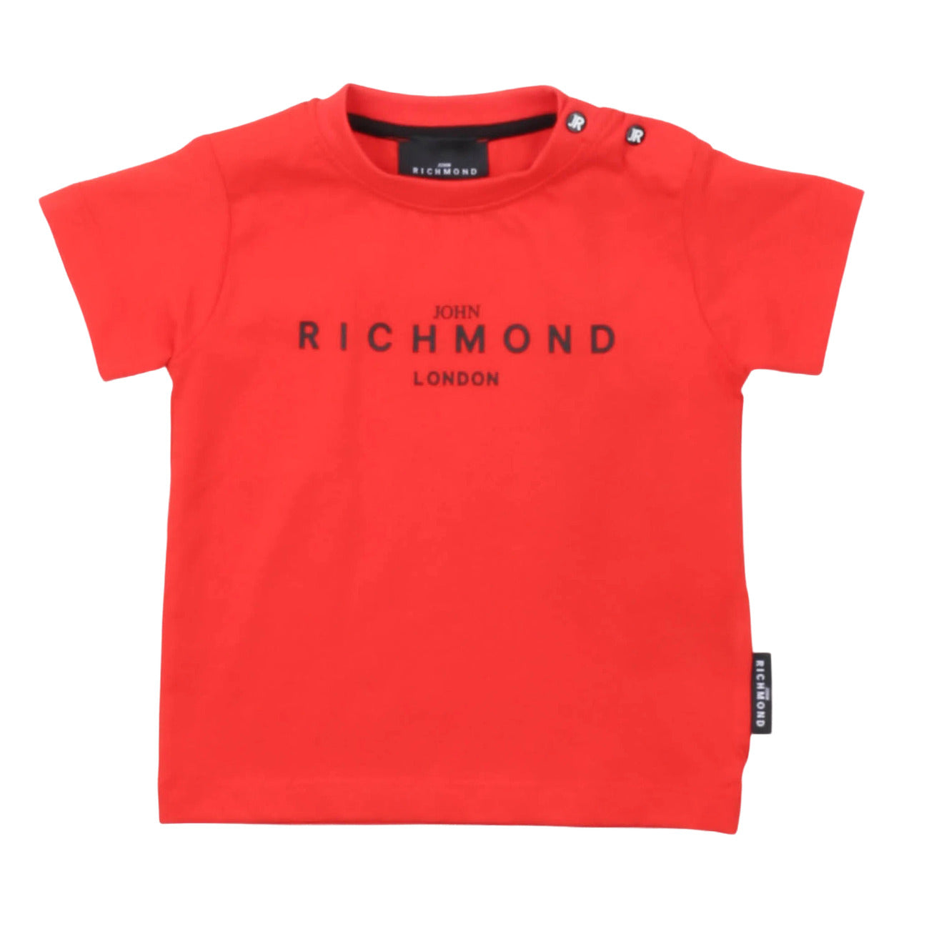 john richmond - T-SHIRT GALCI