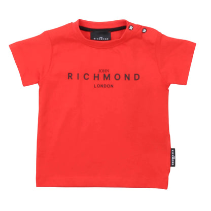 john richmond - T-SHIRT GALCI