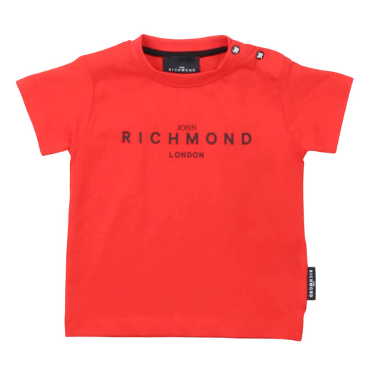 john richmond - T-SHIRT GALCI