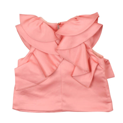 trussardi - BLUSA BURKS(ANN)