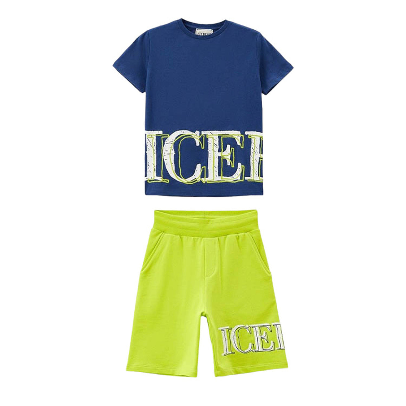 iceberg - completi