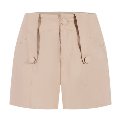 fun & fun - SHORT DENIM