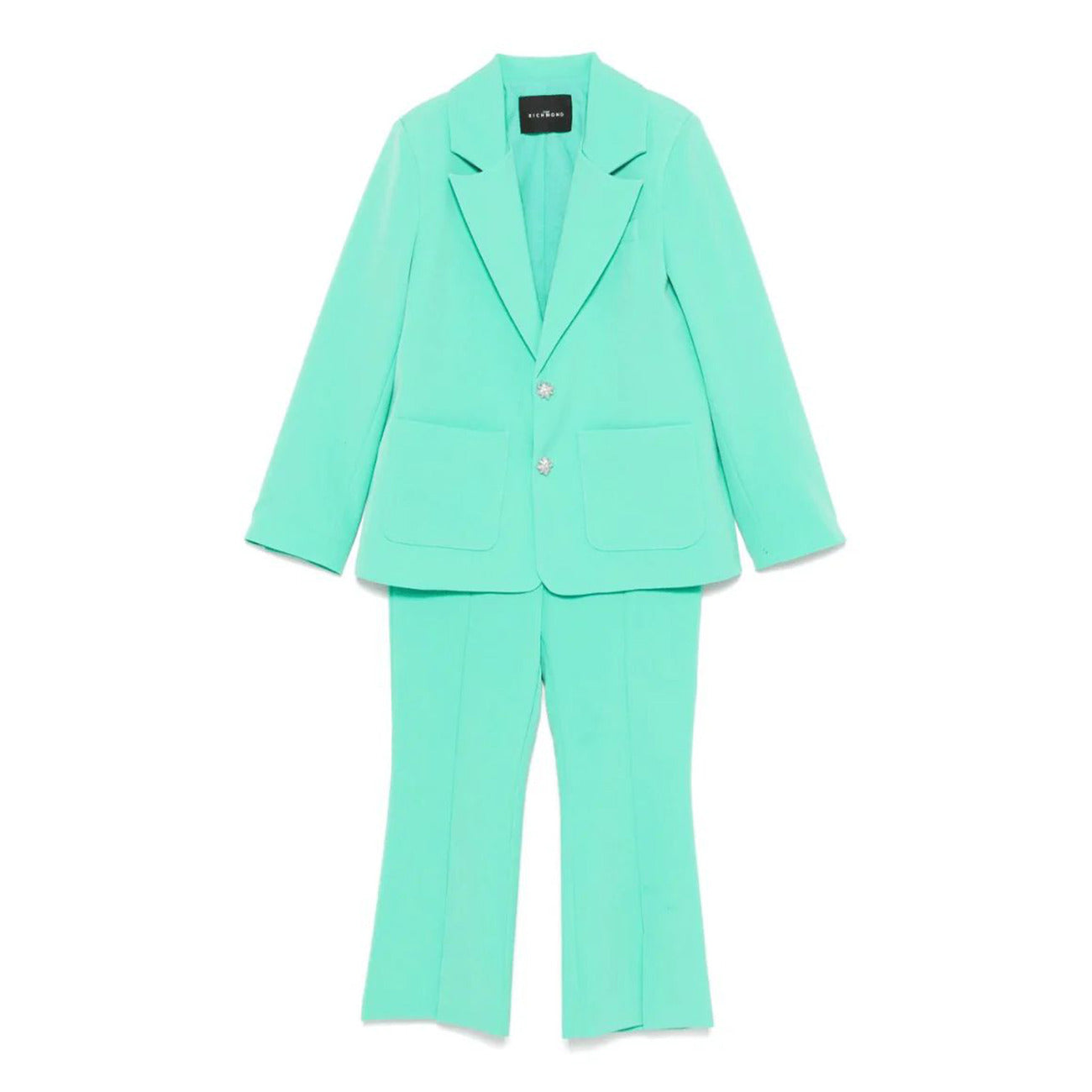 john richmond - Completo giacca pantaloni SERGHINI