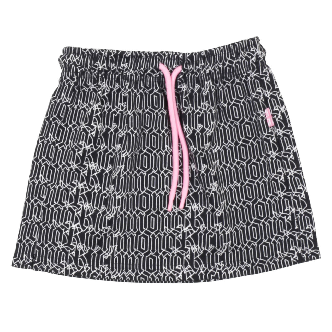 john richmond - MAROG FLEECE SKIRT