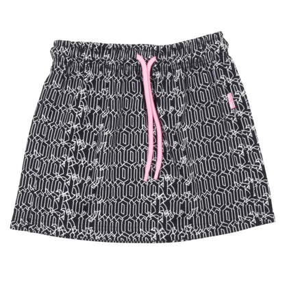 john richmond - MAROG FLEECE SKIRT
