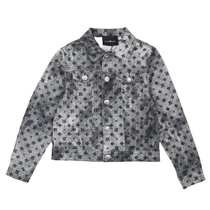 john richmond - GIACCA IN DENIM SLOBA