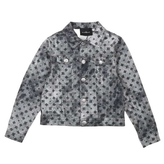 john richmond - GIACCA IN DENIM SLOBA