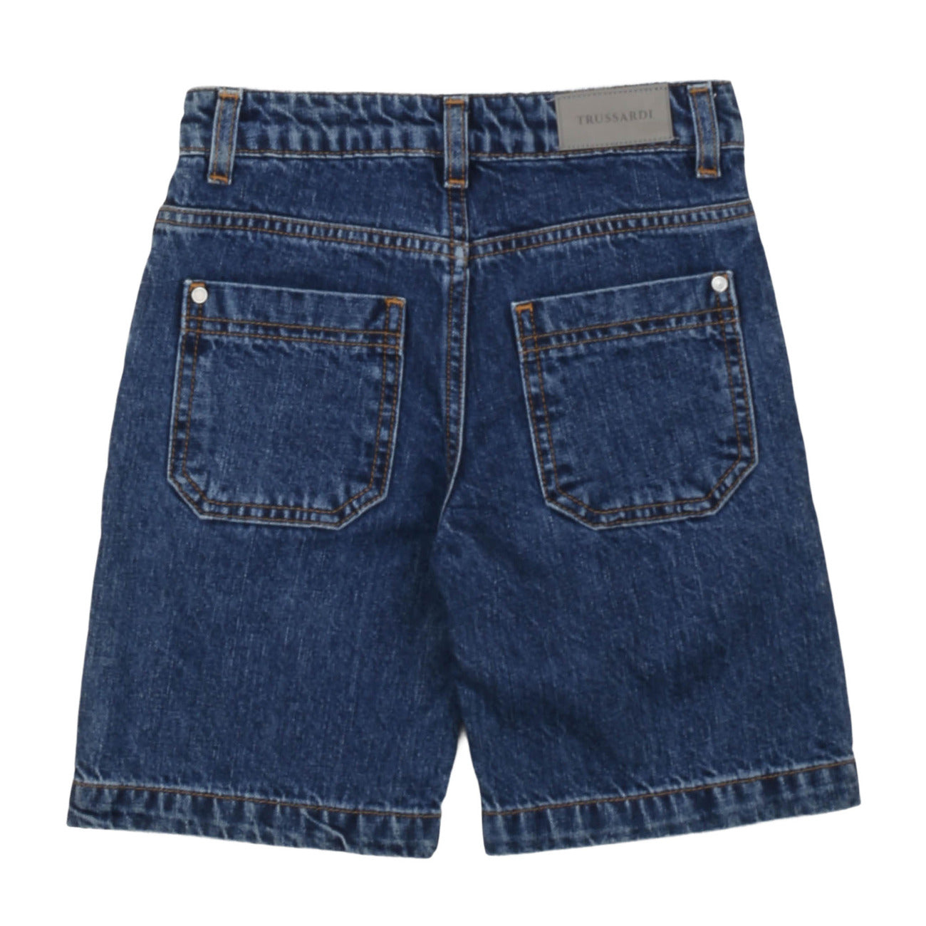 trussardi - BERMUDA DENIM MEDEJIA
