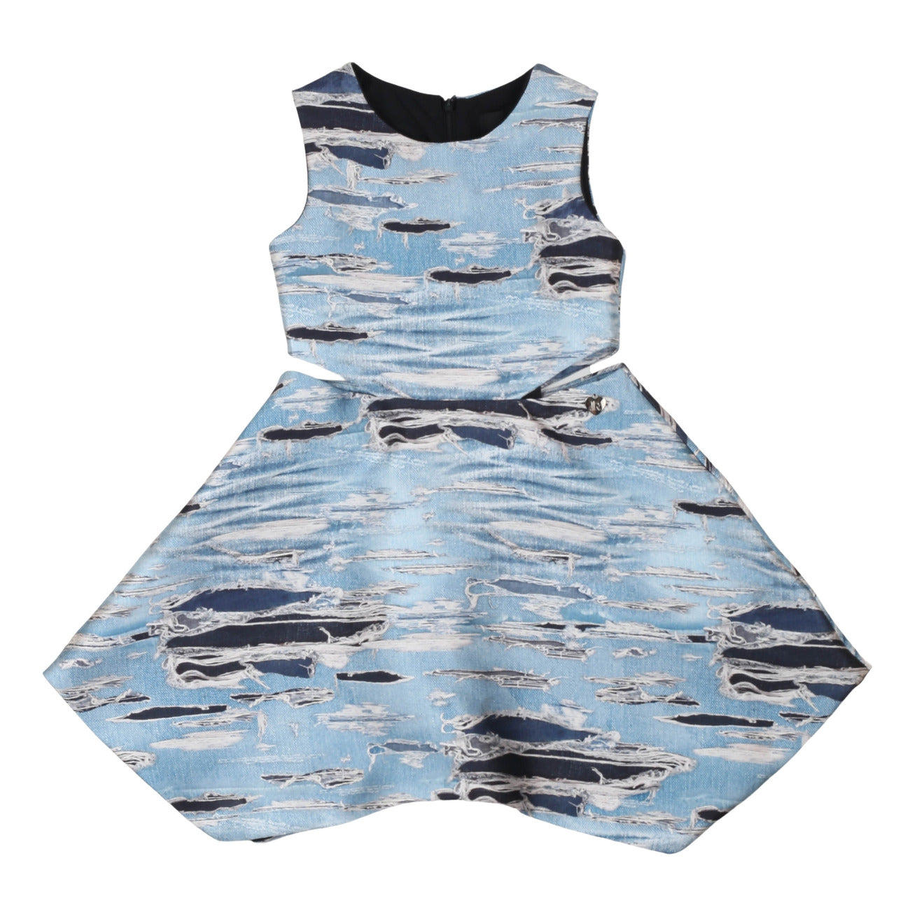 John Richmond - Suzuma Dress (Capsule Denim)