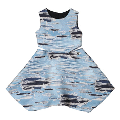 John Richmond - Suzuma Dress (Capsule Denim)
