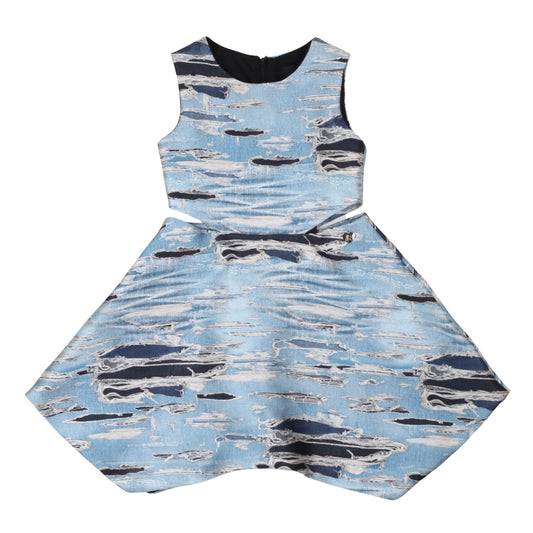 john richmond - VESTITO SUZUMA (CAPSULE DENIM)