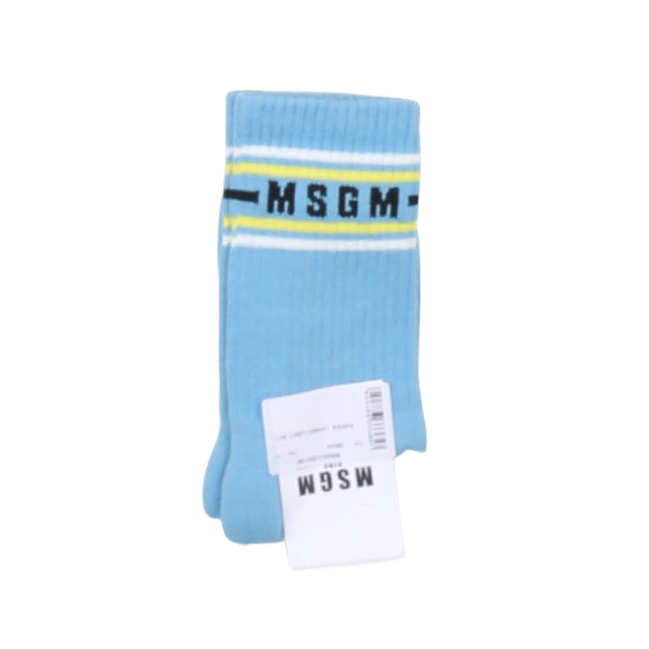 msgm - UNISEX LIGHT SKY SOCKS