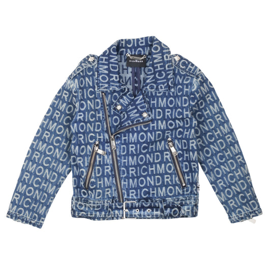 john richmond - GIACCA IN DENIM SHUT