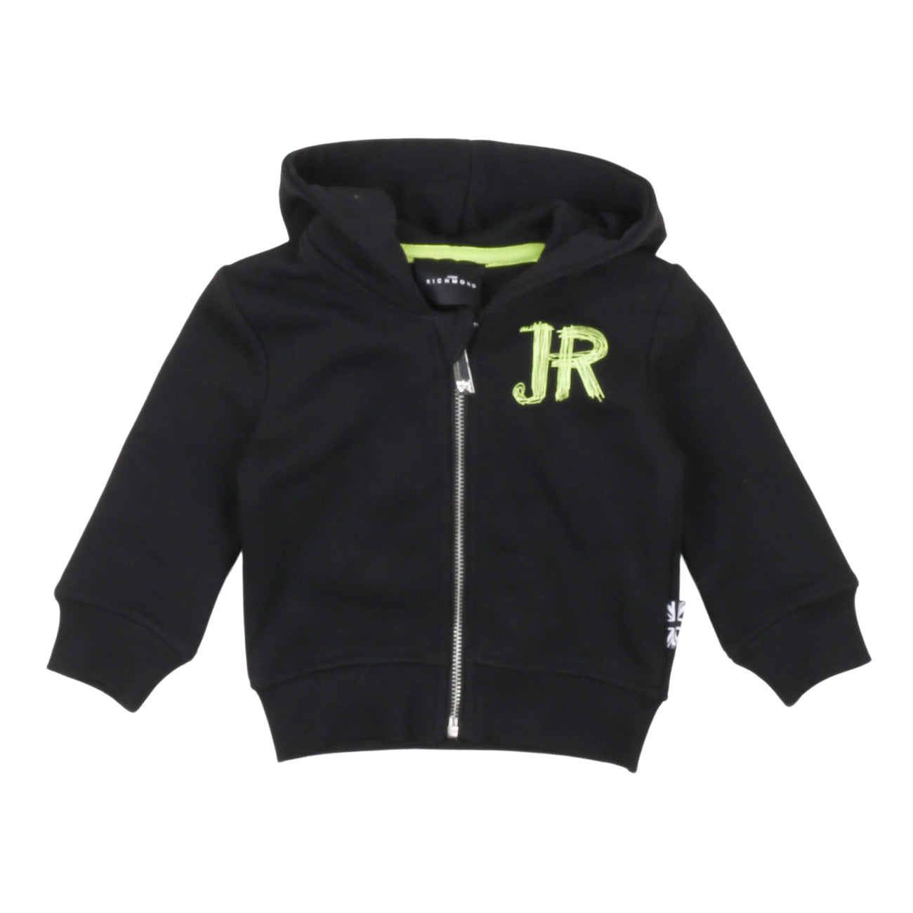 john richmond - GABOR ZIP SWEATSHIRT