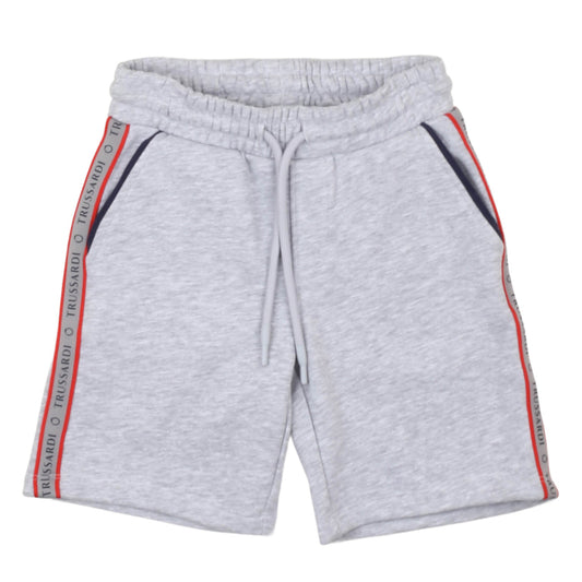 trussardi - BERMUDA IN FELPA PALDIS