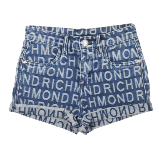 john richmond - SHORTS DENIM BISNO
