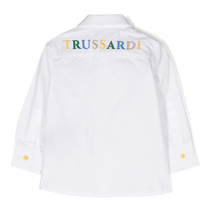 trussardi - FLUORESCENT SHIRT