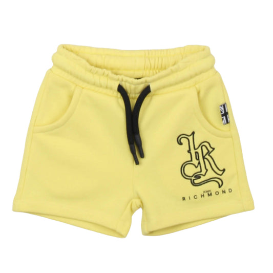 John Richmond - Nona Fleece Bermuda Shorts