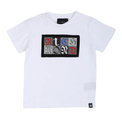 john richmond - ENUMA T-SHIRT (REGULAR)