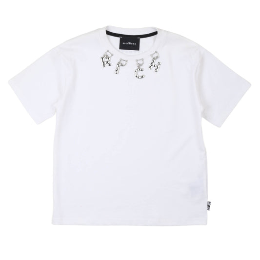 john richmond - T-SHIRT FORTUS