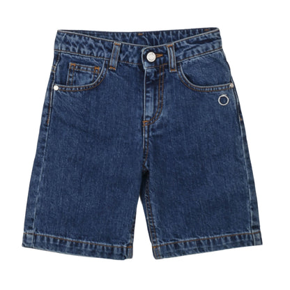 trussardi - BERMUDA DENIM MEDEJIA