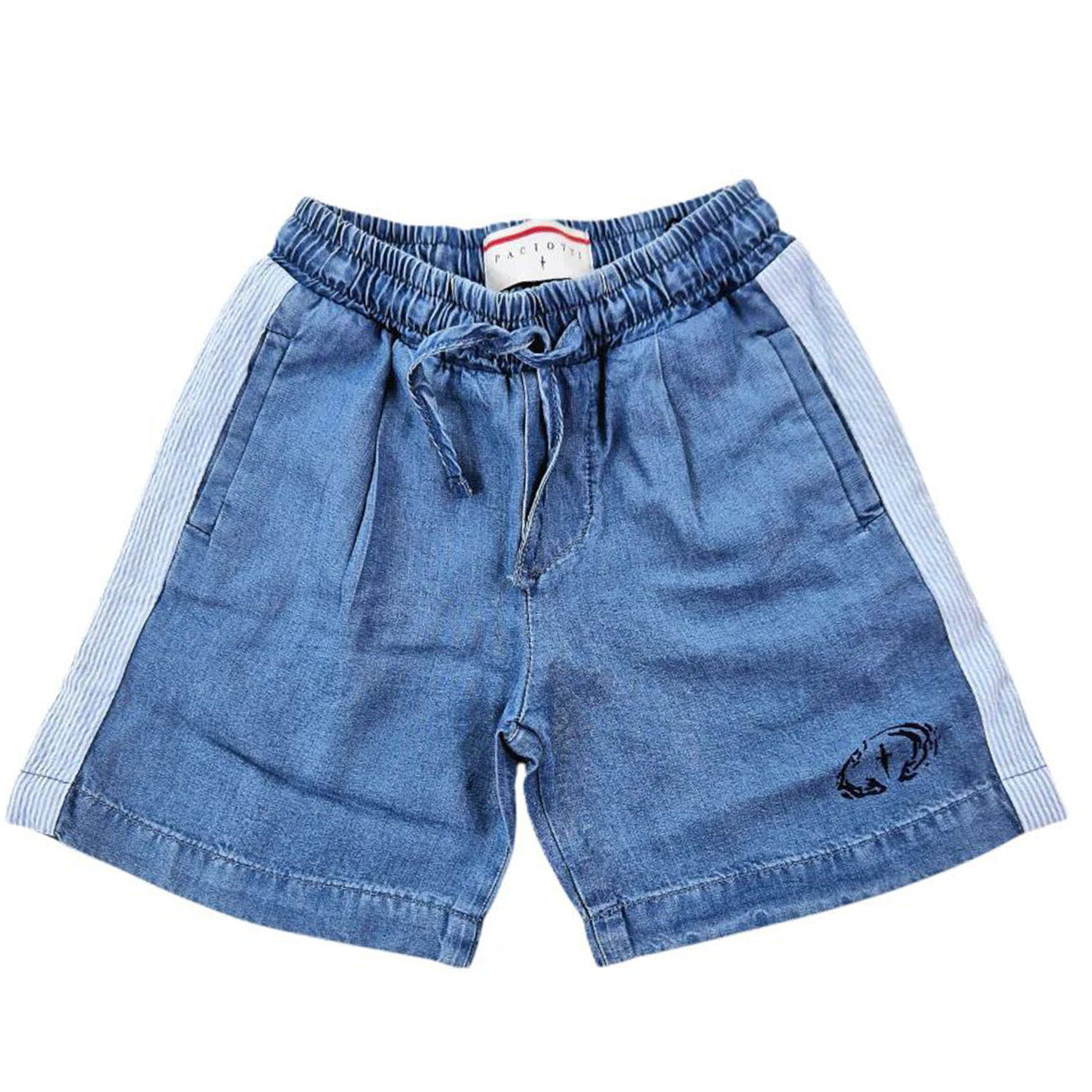 paciotti - BERMUDA CHAMBRAY