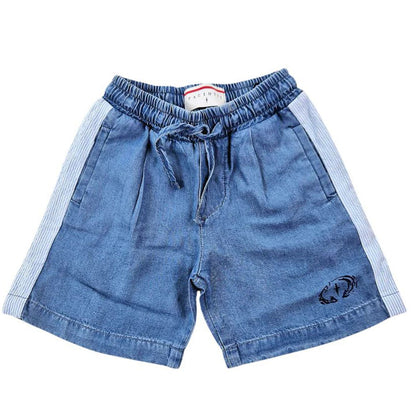 paciotti - BERMUDA CHAMBRAY