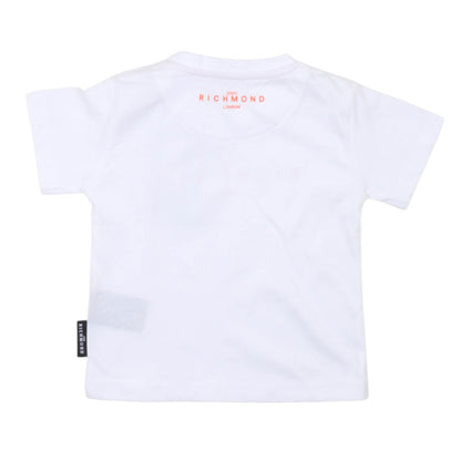john richmond - T-SHIRT GALCI